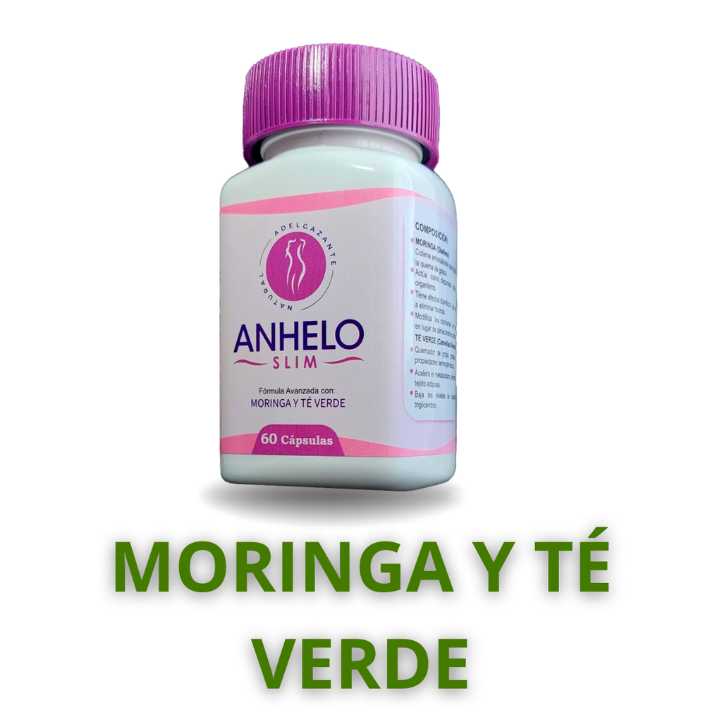 Adelgazante 100% natural ANHELO SLIM
